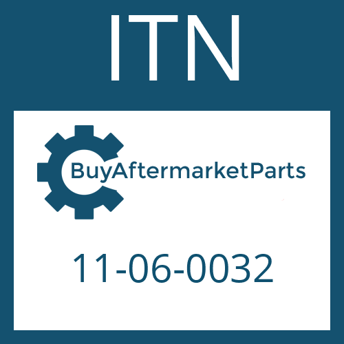 ITN 11-06-0032 - CENTRE BEARING ASSY