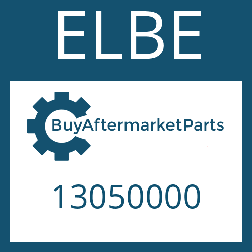 ELBE 13050000 - U-JOINT-KIT