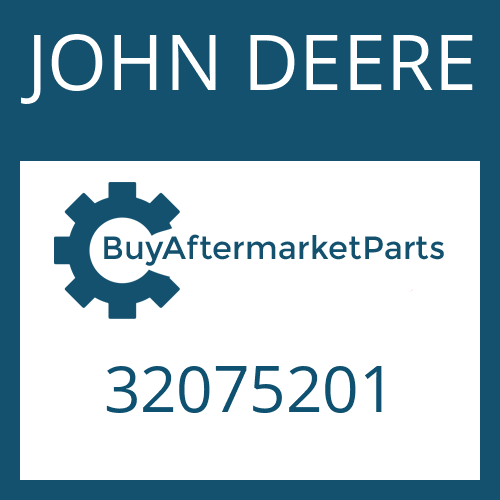 JOHN DEERE 32075201 - U-JOINT-KIT