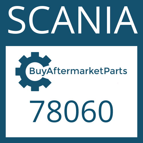 SCANIA 78060 - U-JOINT-KIT