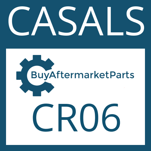 CASALS CR06 - U-JOINT-KIT