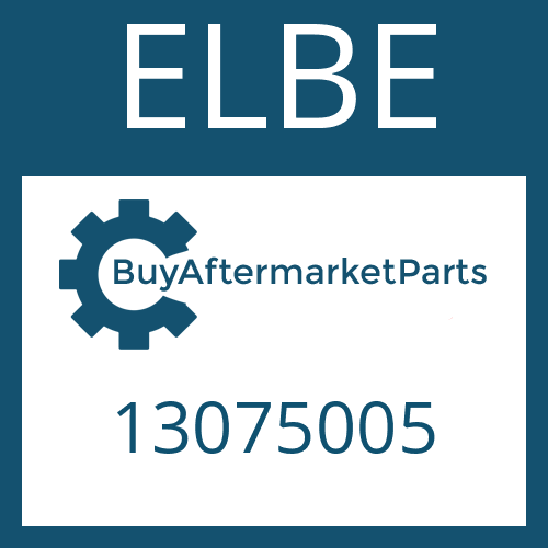 ELBE 13075005 - U-JOINT-KIT