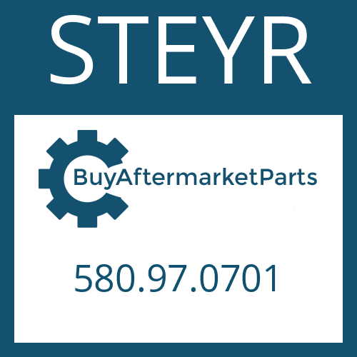 STEYR 580.97.0701 - U-JOINT-KIT