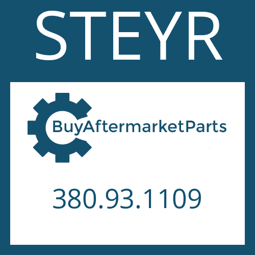 STEYR 380.93.1109 - U-JOINT-KIT