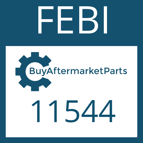 FEBI 11544 - U-JOINT-KIT