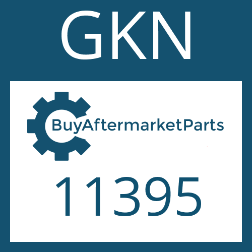 GKN 11395 - Hex.Head Bolt