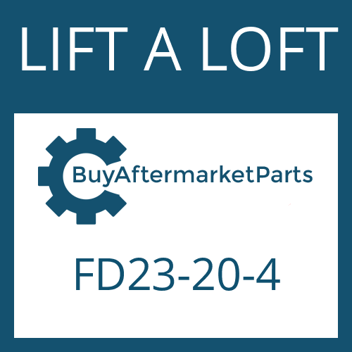 LIFT A LOFT FD23-20-4 - SEAL-OIL