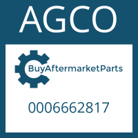 AGCO 0006662817 - BEARING - BALL 6207