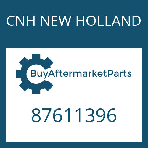 CNH NEW HOLLAND 87611396 - SHIM