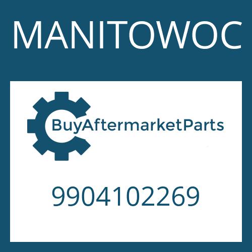 MANITOWOC 9904102269 - SNAP RING