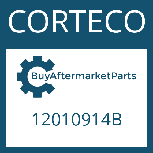 CORTECO 12010914B - GASKET