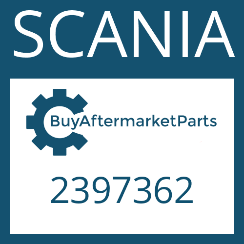 SCANIA 2397362 - U-JOINT-KIT