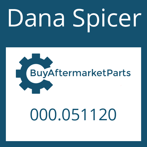 Dana Spicer 000.051120 - RING