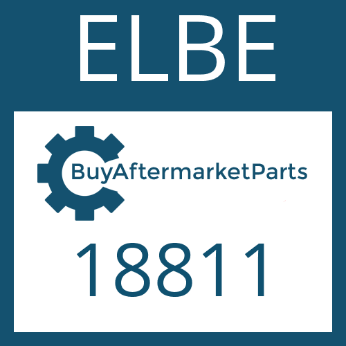 ELBE 18811 - U-JOINT KIT