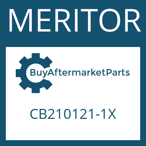 MERITOR CB210121-1X - CENTER BEARING ASSEMBLY