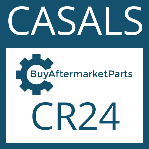 CASALS CR24 - U-JOINT-KIT