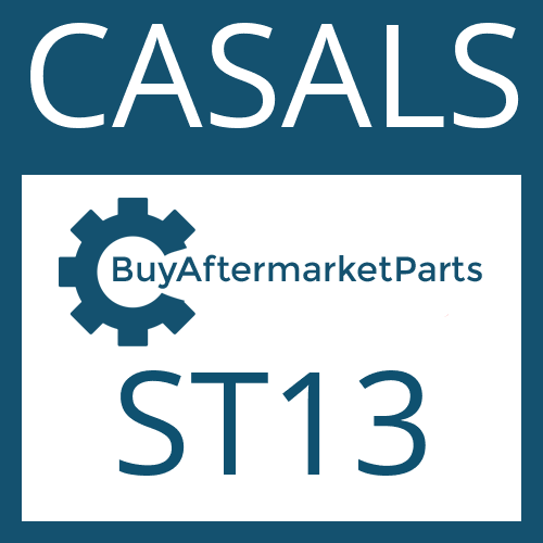 CASALS ST13 - CENTER BEARING ASSEMBLY