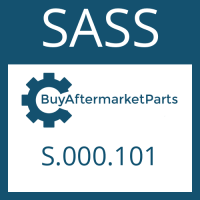 SASS S.000.101 - U-JOINT-KIT