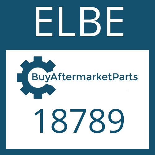 ELBE 18789 - U-JOINT