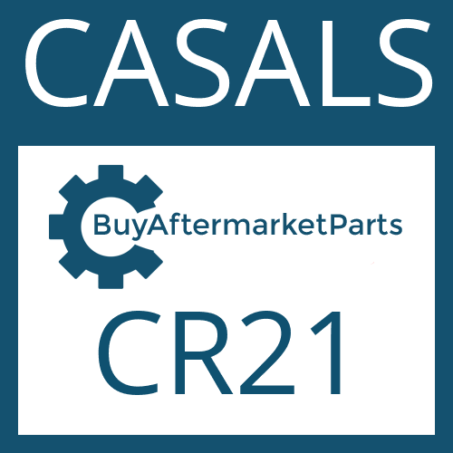 CASALS CR21 - U-JOINT