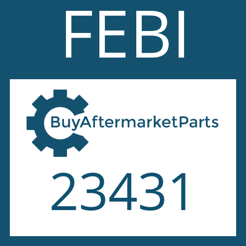 FEBI 23431 - U-JOINT-KIT