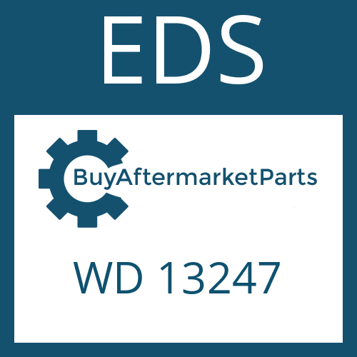 EDS WD 13247 - U-JOINT-KIT