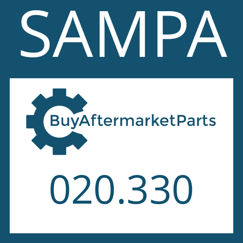 SAMPA 020.330 - Center Bearing Assy