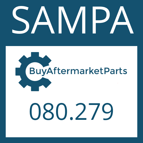 SAMPA 080.279 - Center Bearing Assembly