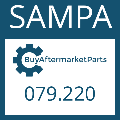 SAMPA 079.220 - Center Bearing Assy