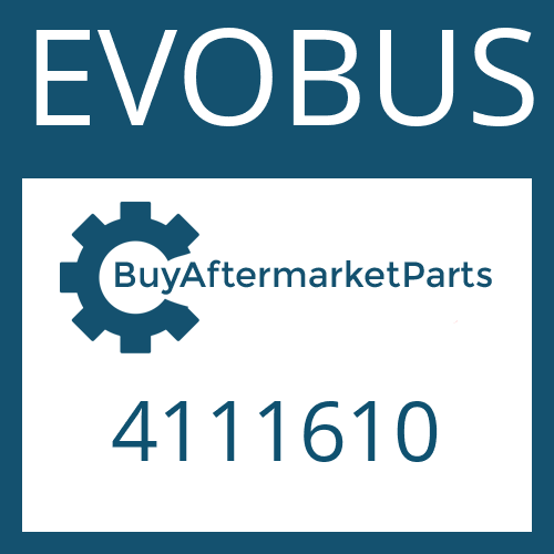 EVOBUS 4111610 - DRIVESHAFT