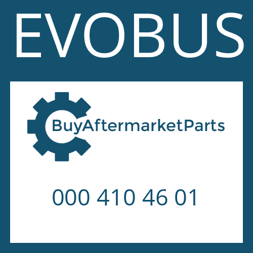 EVOBUS 000 410 46 01 - DRIVESHAFT