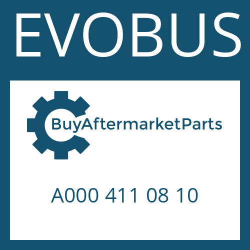 EVOBUS A000 411 08 10 - DRIVESHAFT