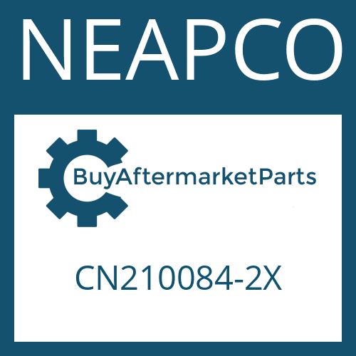 NEAPCO CN210084-2X - CENTRE BEARING ASSY