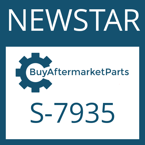 NEWSTAR S-7935 - CENTRE BEARING ASSY