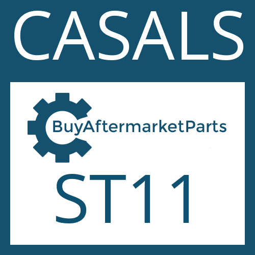 CASALS ST11 - CENTRE BEARING ASSY