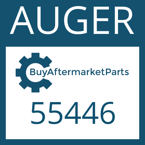 AUGER 55446 - CENTRE BEARING ASSY