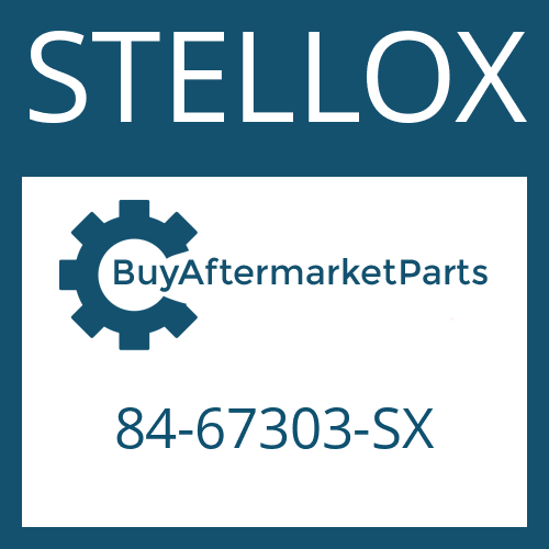 STELLOX 84-67303-SX - U-JOINT-KIT