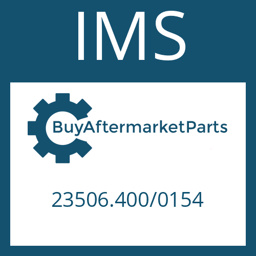 IMS 23506.400/0154 - FLANGE SAE