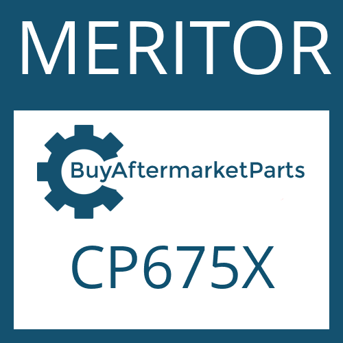 MERITOR CP675X - U-JOINT-KIT