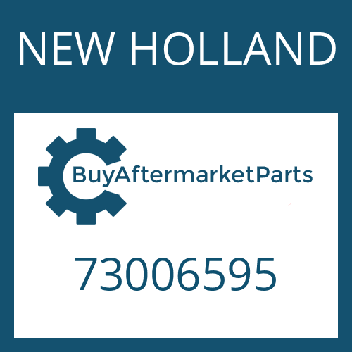NEW HOLLAND 73006595 - U-JOINT-KIT