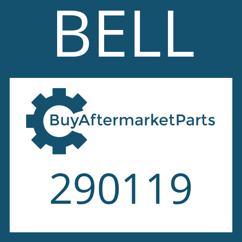 BELL 290119 - DRIVESHAFT