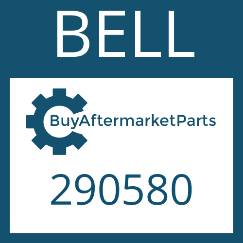 BELL 290580 - DRIVESHAFT