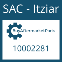 SAC - Itziar 10002281 - DRIVESHAFT