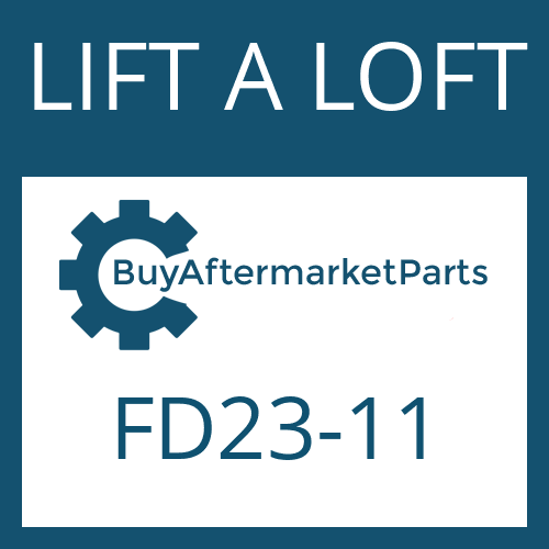 LIFT A LOFT FD23-11 - WASHER (5 PER)