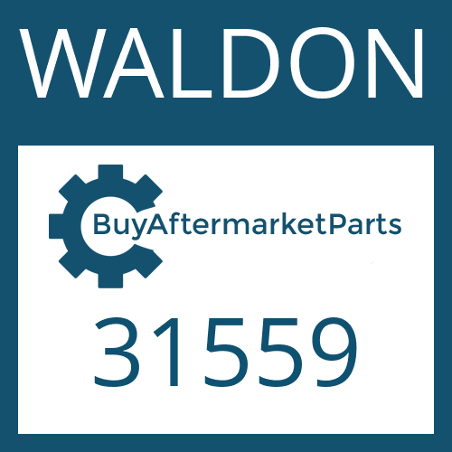 WALDON 31559 - U-BOLT KIT