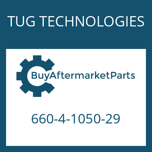 TUG TECHNOLOGIES 660-4-1050-29 - SOCKET ASSY.