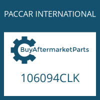 PACCAR INTERNATIONAL 106094CLK - RING-SNAP