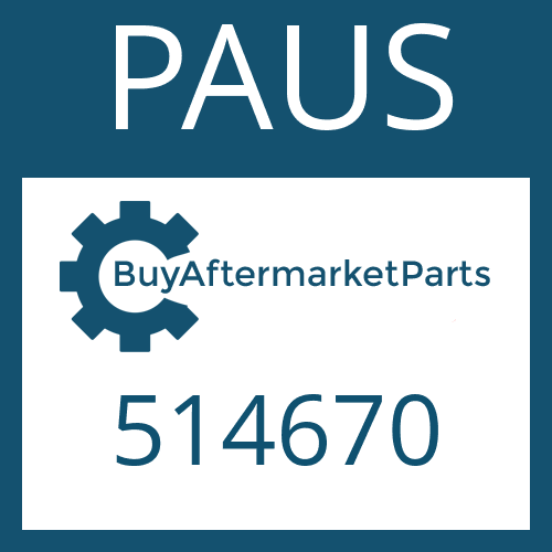 PAUS 514670 - ELEMENT