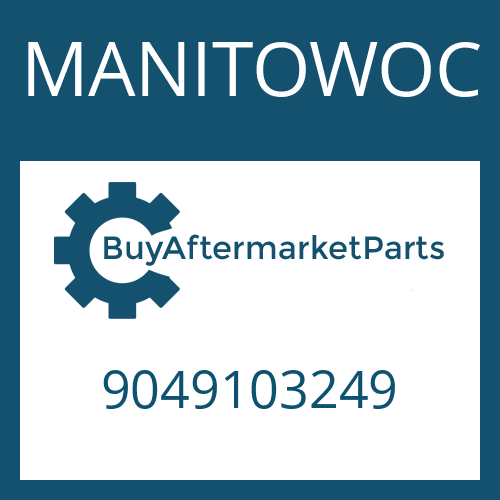 MANITOWOC 9049103249 - SHIM