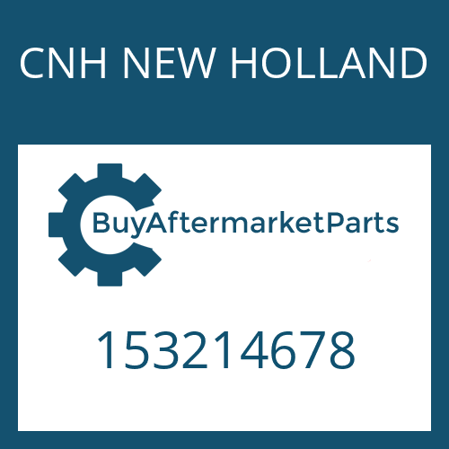 CNH NEW HOLLAND 153214678 - BEARING